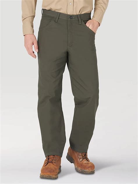 wrangler riggs workwear pants|More.